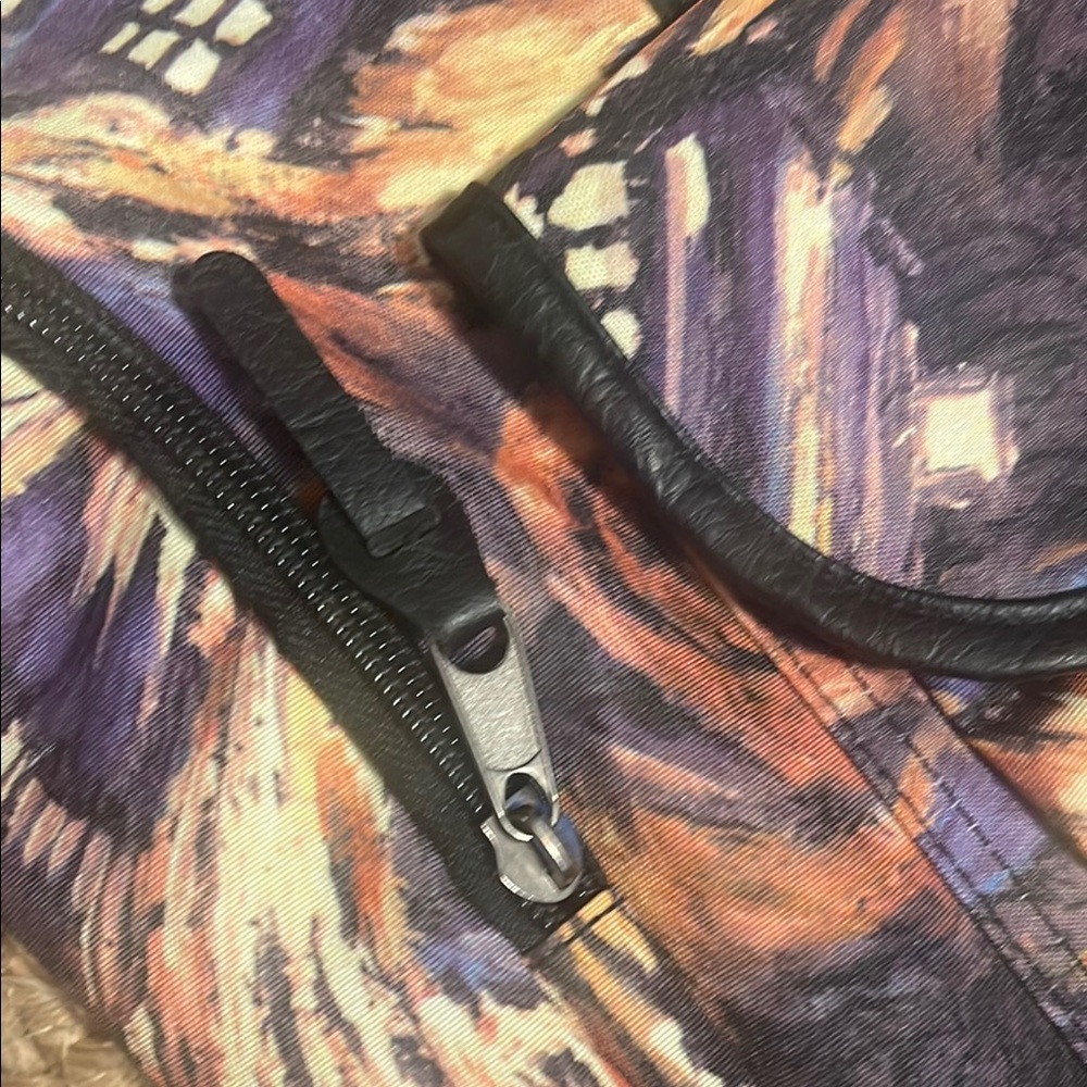 Stylish‎ Dr Who Exploding Tardis Multicolor Backpack - Picture 5 of 8